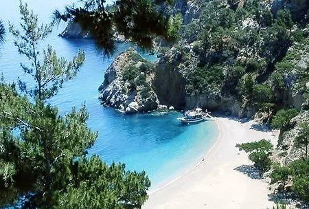 Seaside Studios Arkasa Karpathos Chambre photo
