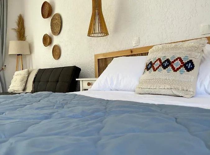 Seaside Studios Arkasa Karpathos