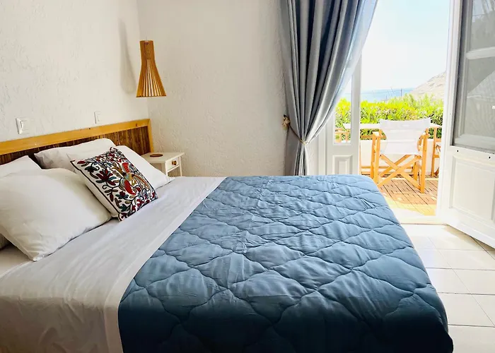 Seaside Studios Arkasa Karpathos